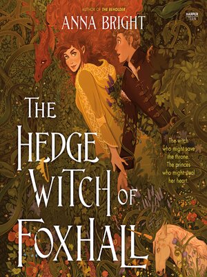 cover image of The Hedgewitch of Foxhall